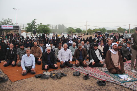 جشنواره باران و آیین سنتی پنجاه بدر در قزوین