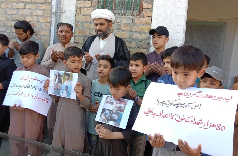 پاراچنار کے مظلوم اساتذہ کی المناک شہادت پر پوری ملت سوگوار ہے، علامہ مقصود علی ڈومکی