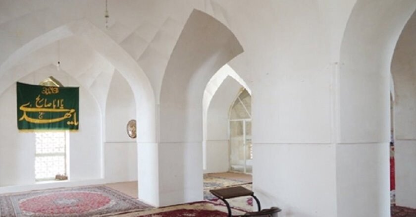 مسجد کوفه در بوشهر! + عکس