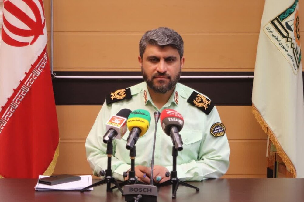 برگزاری پویش سراسری «مجاهدان بی ادعا»/ روایتی از ایستادگی و ایثارگری و روحیه جهادی و انقلابی پلیس مکتبی و جان فدای ایران برگزاری پویش سراسری «مجاهدان بی ادعا»/ روایتی از ایستادگی و ایثارگری و روحیه جهادی و انقلابی پلیس مکتبی و جان فدای ایران