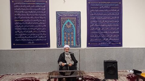 تصاویر| بازدید معاون پژوهش حوزه های علمیه کشور از مدرسه علمیه نخبگان شیراز