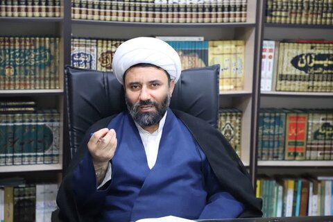 مدیر حوزه علمیه استان کردستان