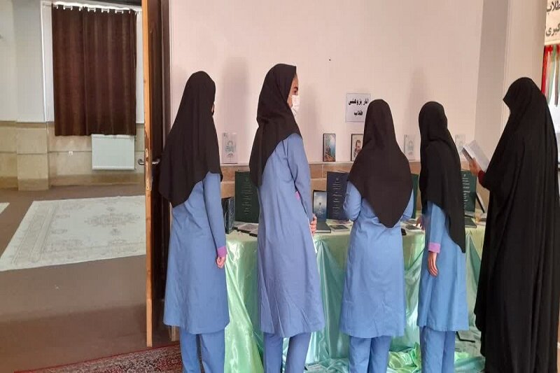 سومین اردوی «سفیران رضوان» در گیلانغرب برگزار شد+عکس