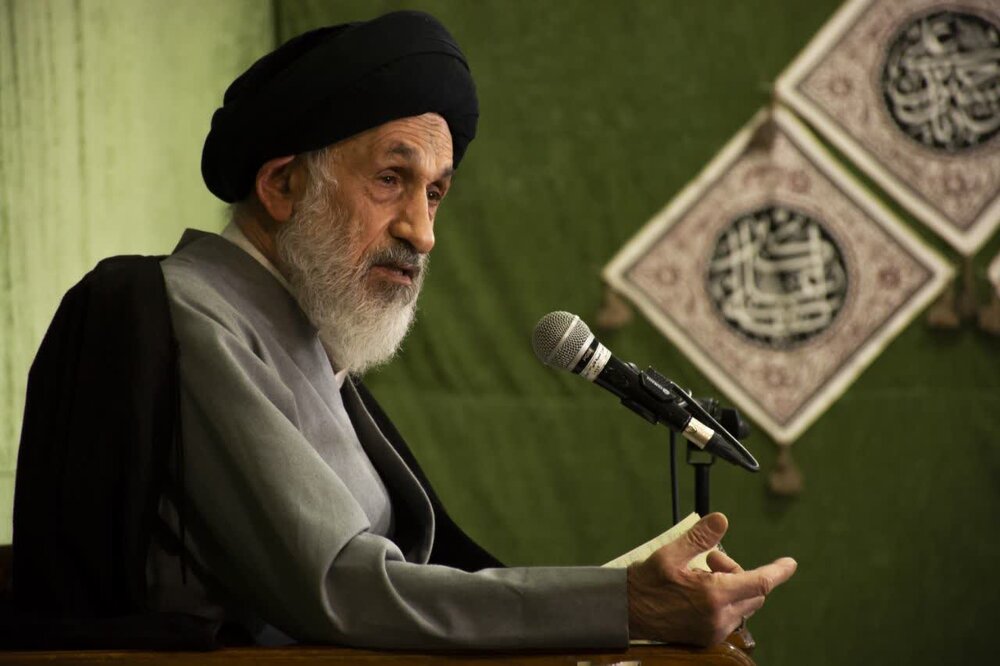 لزوم خودسازی و زدودن رذائل اخلاقی/نسخه درمان غضب / آیت الله هاشمی علیا / عترتنا