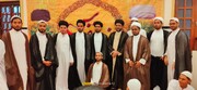 جامعۃ الامام امیر المومنین (ع) نجفی ہاؤس ممبئی میں عمامہ گزاری کی تقریب کا انعقاد