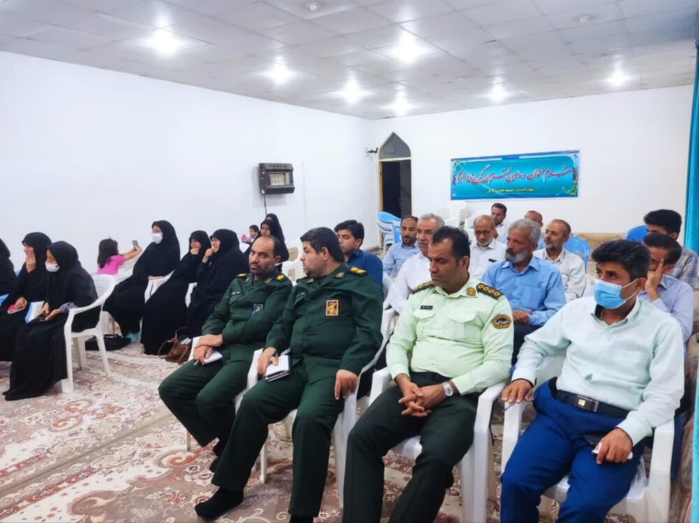 ستاد برگزاری برنامه های دهه کرامت کاکی تشکیل شد