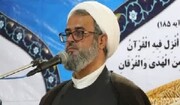 پیروی از مکتب امام خمینی(ره)، ضامن عزت ملی و شرافت بین المللی ملت ایران است