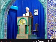 ایران اسلامی اجازه حضور هیچ مستکبری را نخواهد داد