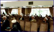 فیلم | گزارش صدا و سیما از اولین گردهمایی ائمه جمعه استان اصفهان در سال ۱۴۰۲