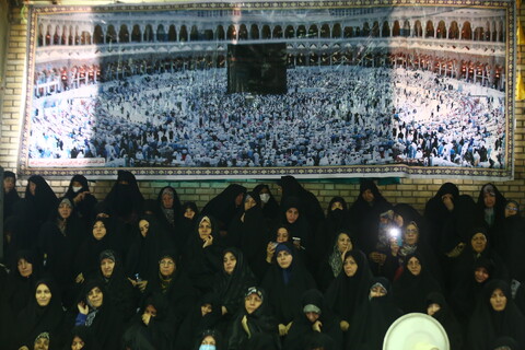 تصاویر/ همایش بزرگ آموزشی زائرین بیت الله الحرام
