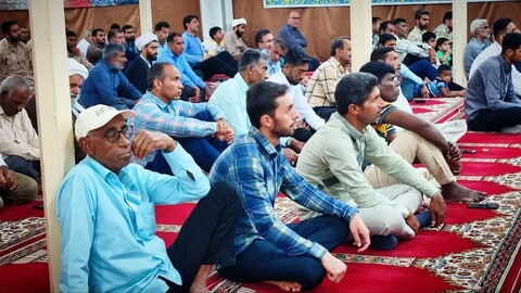 تصاویر/ نماز جمعه 22 اردیبهشت ماه شهرستان قشم