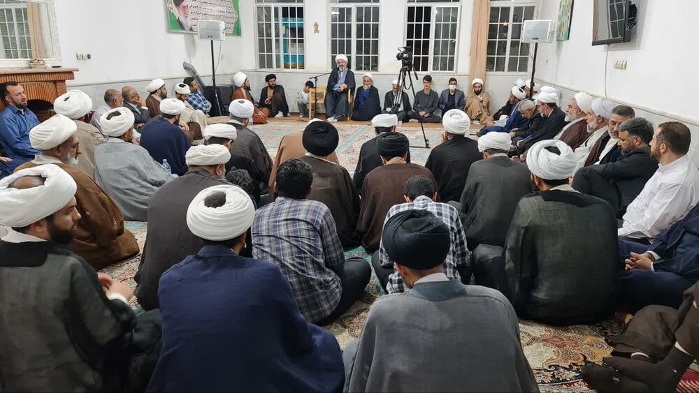 پیگیری مطالبات تبلیغی طلاب از سوی نمایندگان طلاب در تقویت فرهنگ مؤثر است