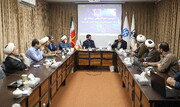 تصاویر/ نشست هم‌اندیشی رسانه‌ای دبیرخانه همایش بین‌المللی هوش مصنوعی، فرهنگ و علوم اسلامی