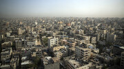 دوي صفارات الإنذار في مستوطنات غلاف غزة