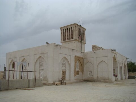 مسجد بردستان