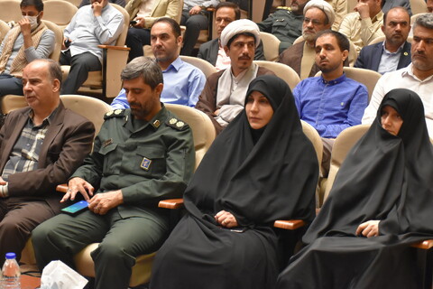 تصاویر/  افتتاح نمایشگاه آسمان اقتدار