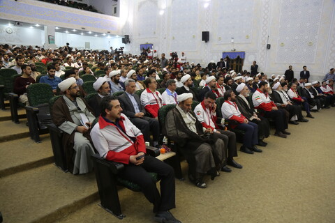 تصاویر/ همایش مبلغان بشردوستی