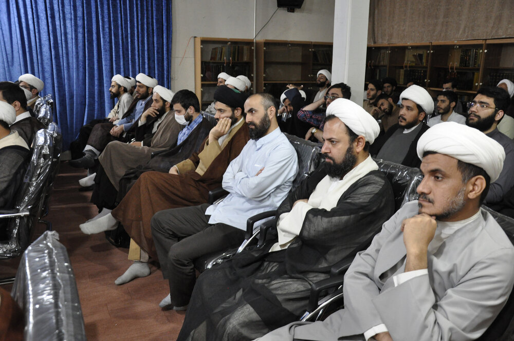 گزارشی از هفتادمین نشست از نشست های پژوهشگاه فقه نظام