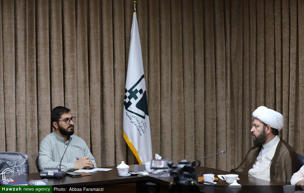 گزارشی از هم اندیشی مدیران روابط عمومی نهادهای حوزوی