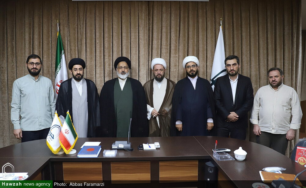 گزارشی از هم اندیشی مدیران روابط عمومی نهادهای حوزوی