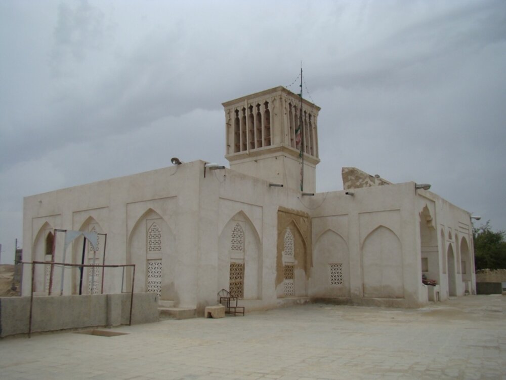 «مسجد بردستون» را بشناسید + عکس