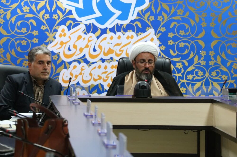 اُنس با امام هشتم از اصلیترین وظایف کانون های خدمت رضوی است