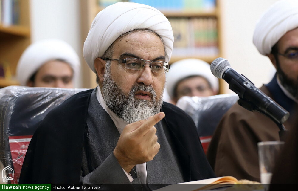 گزارشی از بازدید مدیرحوزه های علمیه از دفتر تدوین متون درسی حوزه