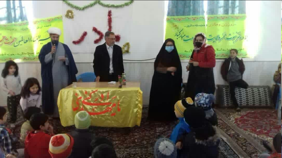 از اجرای پویش عفاف و حجاب برای دختران روستا تا رفع اختلافات ۲۵ زوج جوان + عکس