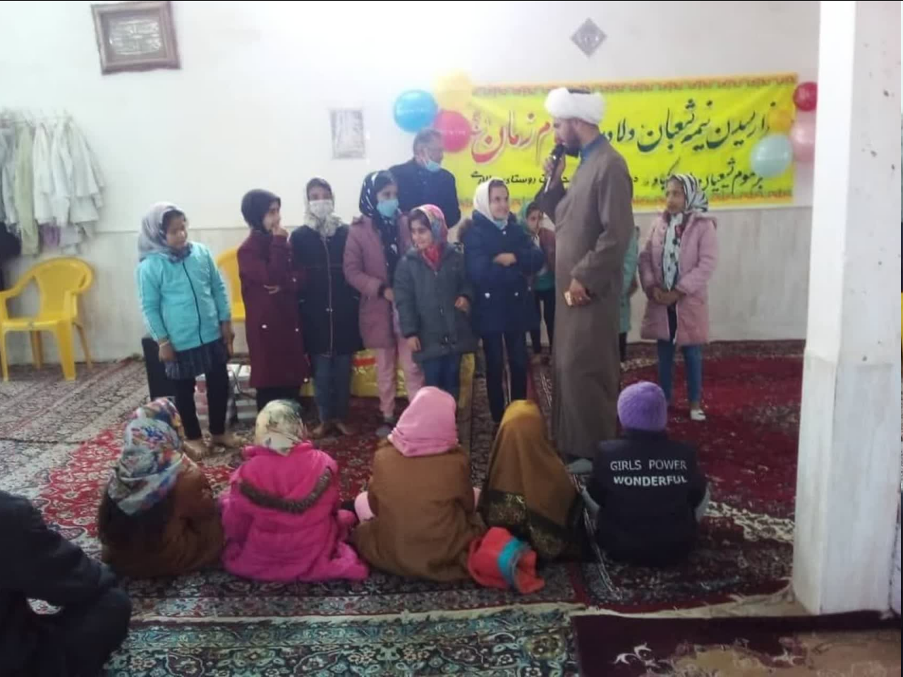 از اجرای پویش عفاف و حجاب برای دختران روستا تا رفع اختلافات ۲۵ زوج جوان + عکس