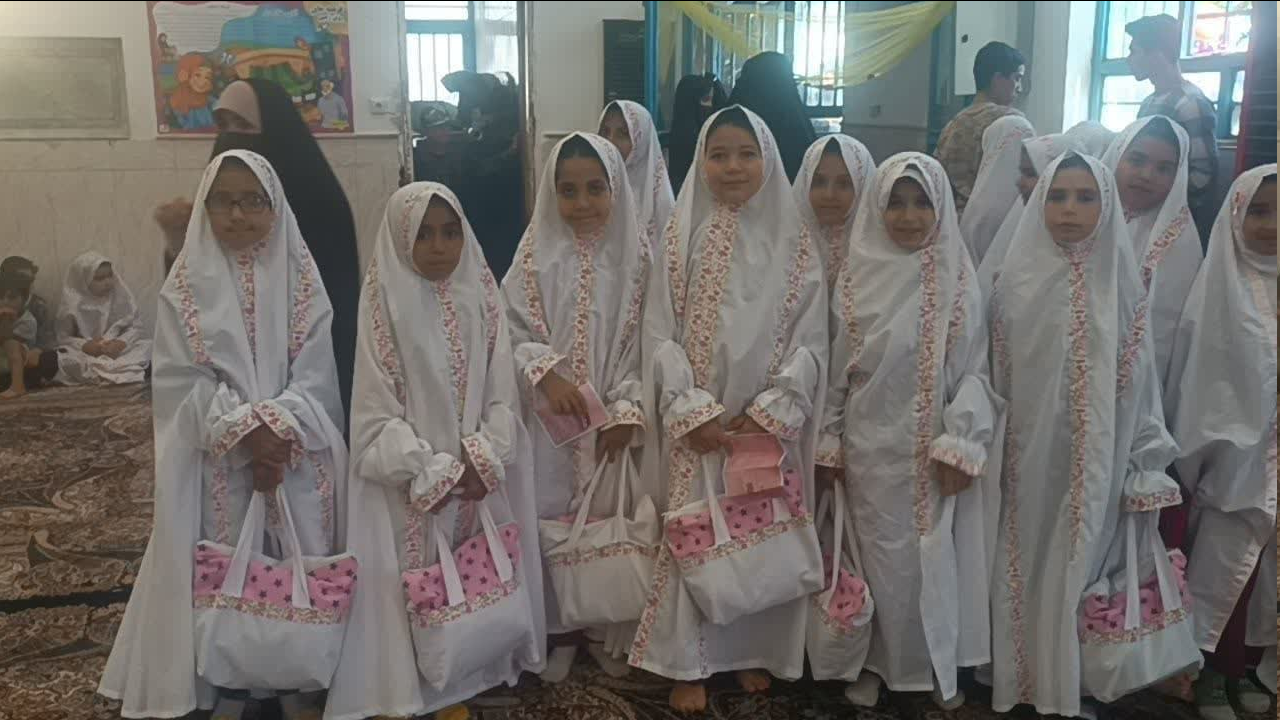 از اجرای پویش عفاف و حجاب برای دختران روستا تا رفع اختلافات ۲۵ زوج جوان + عکس