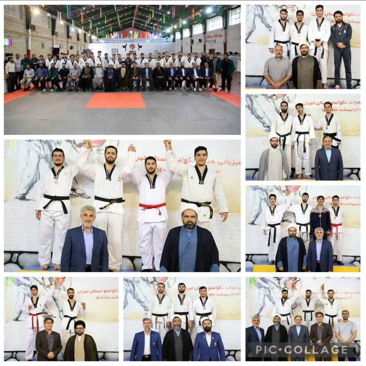 درخشش کاروان ورزشی طلاب استان ایلام در اولین المپیاد ورزش طلاب سراسر کشور