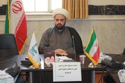 وضعیت مبلّغین طرح امین استان کرمانشاه بررسی شد