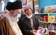 معرض طهران للكتاب اجتماعٌ شعبيّ وثقافيّ عظيم