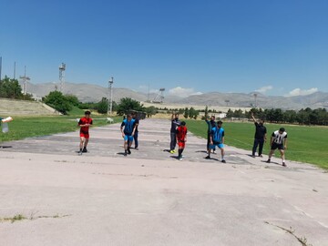 نفرات برتر رشته دوومیدانی جشنواره ورزشی طلاب مشخص شدند