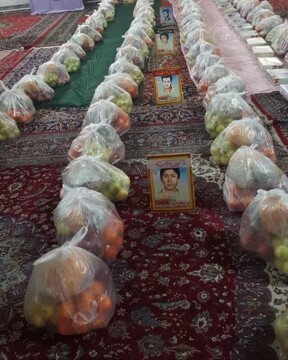 شبکه سازی اهالی محله برای رسیدگی و همدلی با خانواده‌های نیازمند