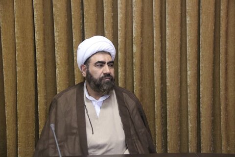 تصاویر / نشست مبلغین طرح امین شهر قزوین والبرز با مدیر حوزه علمیه استان قزوین