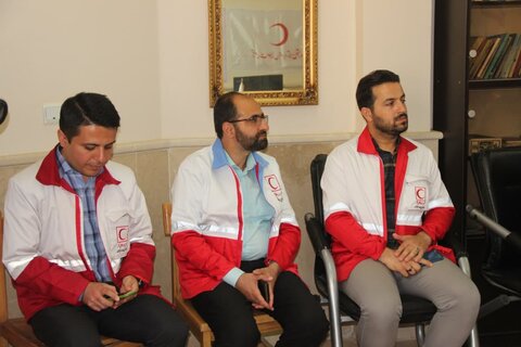 تصاویر / افتتاح خانه هلال مرکز مدیریت حوزه علمیه استان قزوین