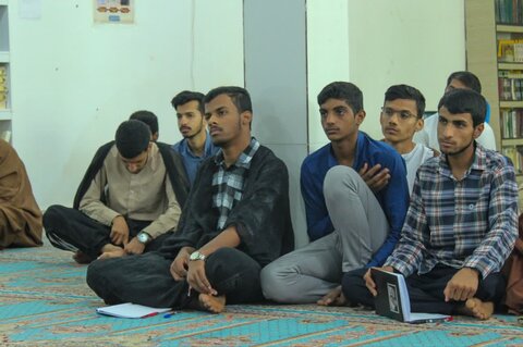 تصاویر/  کارگاه سه روزه  هدایت تحصیلی و استعداد سنجی در مدرسه علمیه ولیعصر ( عج) رودان