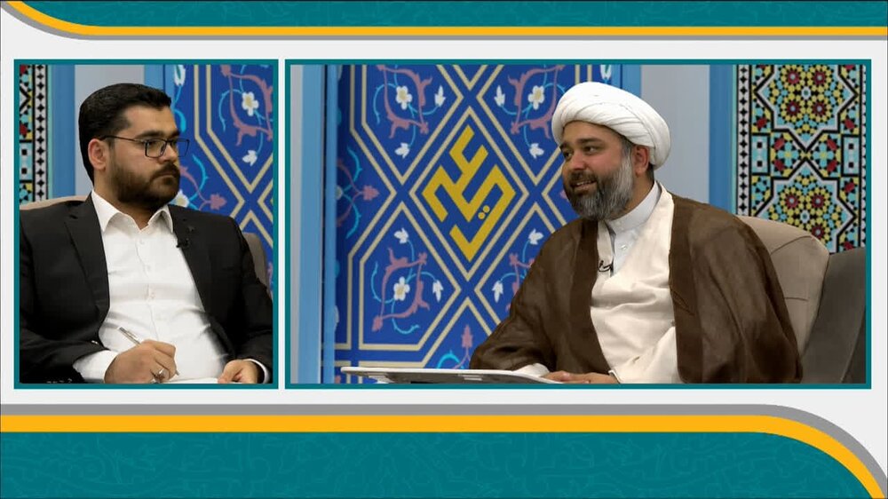  اخلاق جزء لاینفک دین است