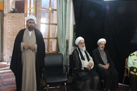 تصاویر / برگزاری مراسم سالروز شهادت حضرت امام جعفر صادق (ع) در قزوین