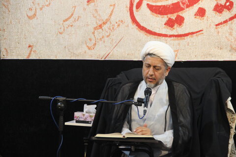 تصاویر / برگزاری مراسم سالروز شهادت حضرت امام جعفر صادق (ع) در قزوین