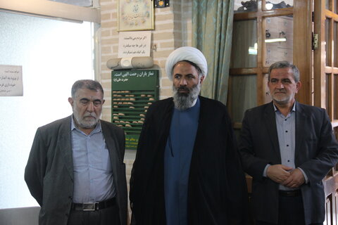 تصاویر / برگزاری مراسم سالروز شهادت حضرت امام جعفر صادق (ع) در قزوین