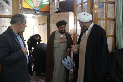 تصاویر / برگزاری مراسم سالروز شهادت حضرت امام جعفر صادق (ع) در قزوین