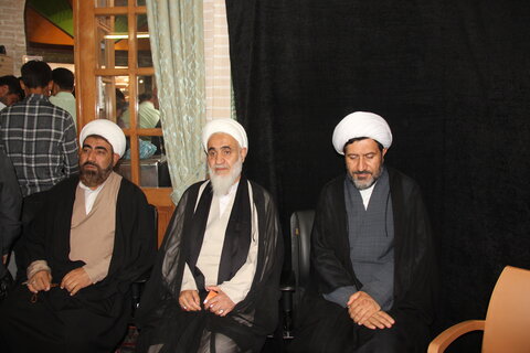 تصاویر / برگزاری مراسم سالروز شهادت حضرت امام جعفر صادق (ع) در قزوین