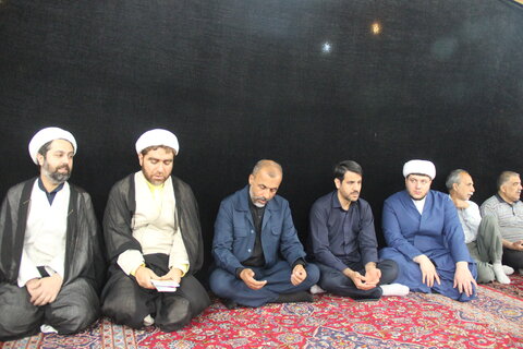 تصاویر / برگزاری مراسم سالروز شهادت حضرت امام جعفر صادق (ع) در قزوین