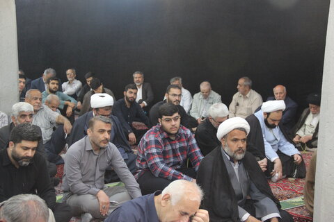 تصاویر / برگزاری مراسم سالروز شهادت حضرت امام جعفر صادق (ع) در قزوین