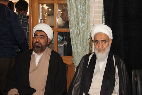 تصاویر / برگزاری مراسم سالروز شهادت حضرت امام جعفر صادق (ع) در قزوین