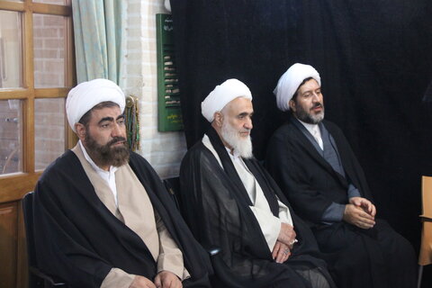 تصاویر / برگزاری مراسم سالروز شهادت حضرت امام جعفر صادق (ع) در قزوین