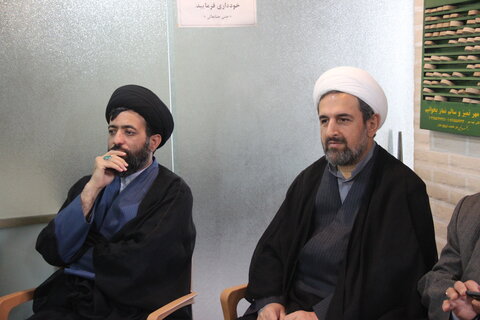 تصاویر / برگزاری مراسم سالروز شهادت حضرت امام جعفر صادق (ع) در قزوین