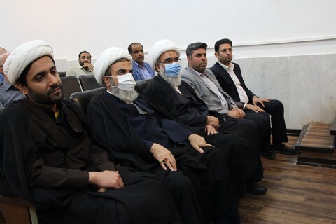 مراسم شهادت امام صادق علیه‌السلام در بوشهر